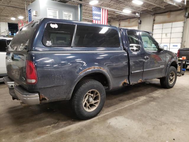 Photo 3 from auction – 1999 FORD F150 with VIN 1FTRX18L7XNB35948