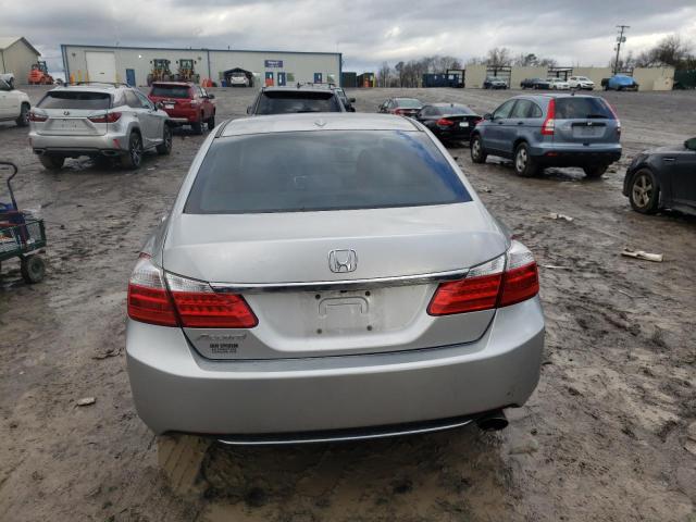 Photo 6 from auction – 2014 HONDA ACCORD EXL with VIN 1HGCR2F89EA208103
