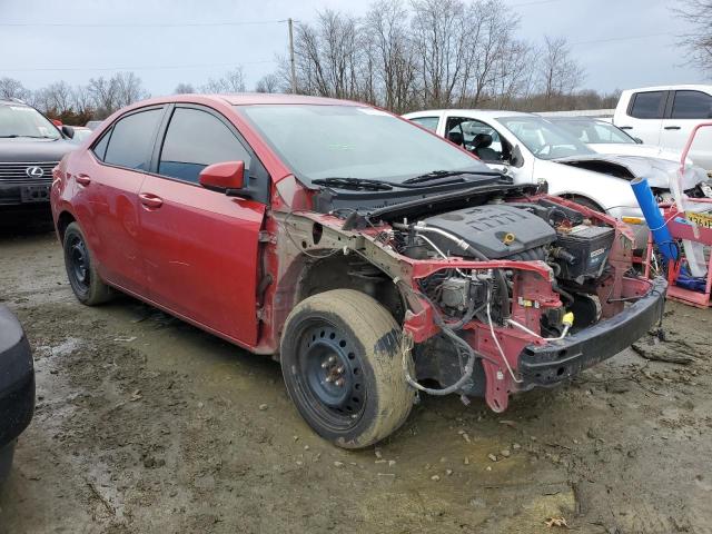 Photo 4 from auction – 2015 TOYOTA COROLLA L with VIN 2T1BURHE0FC255733