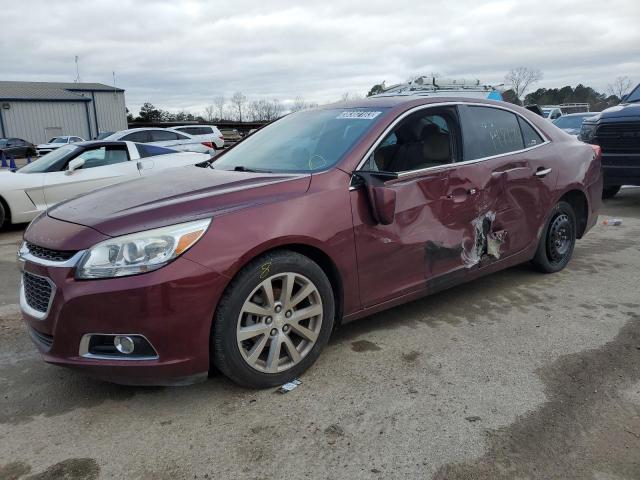 Photo 1 from auction – 2016 CHEVROLET MALIBU LIM with VIN 1G11E5SA6GF139266