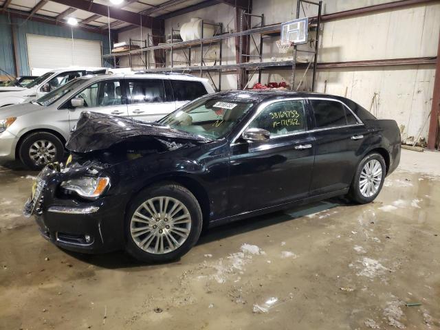 CHRYSLER 300C 2012 with VIN 2C3CCAKT7CH143470 - Photo from auction