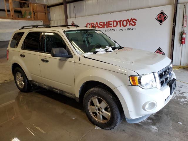 Photo 4 from auction – 2010 FORD ESCAPE XLT with VIN 1FMCU0D70AKB28166