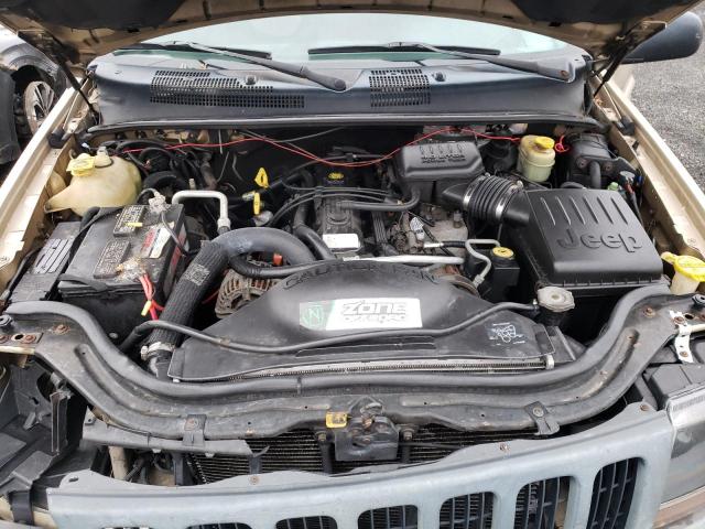 Photo 12 from auction – 2000 JEEP GRAND CHER with VIN 1J4GW48S2YC140002