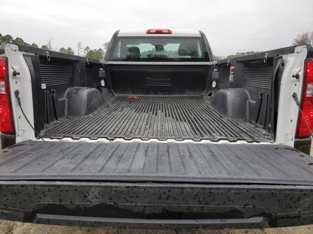 Photo 10 from auction – 2022 CHEVROLET SILVERADO with VIN 3GCNAAED8NG556340