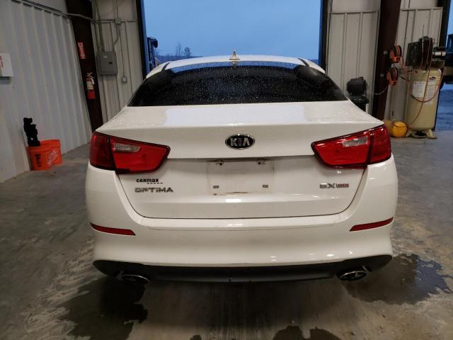 Zdjęcie 6 z aukcji – 2015 KIA OPTIMA EX z VIN 5XXGN4A73FG392563