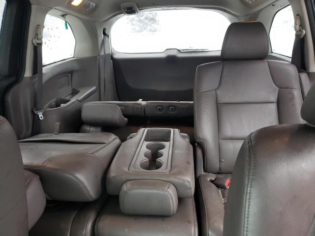 Photo 10 from auction – 2015 HONDA ODYSSEY EX with VIN 5FNRL5H67FB021040