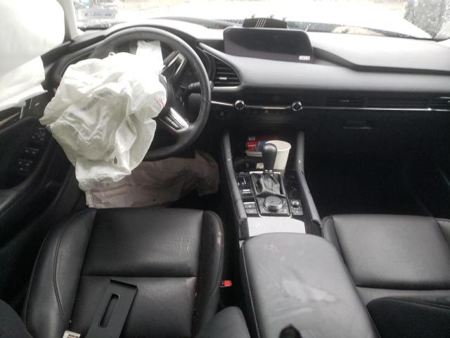 Photo 8 from auction – 2022 MAZDA 3 PREMIUM with VIN 3MZBPBDLXNM306645
