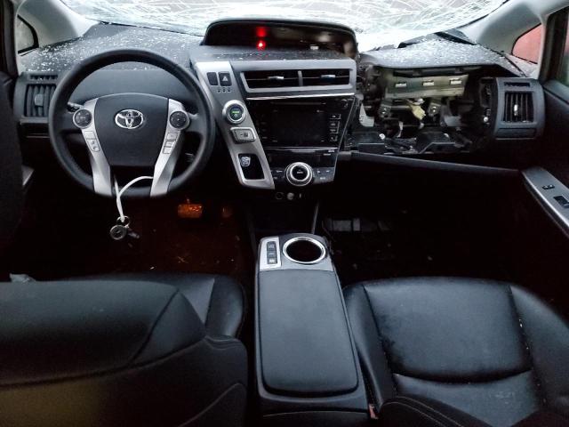 Photo 8 from auction – 2017 TOYOTA PRIUS V with VIN JTDZN3EU3HJ059538
