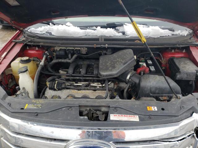 Photo 12 from auction – 2007 FORD EDGE SE with VIN 2FMDK46CX7BA59257