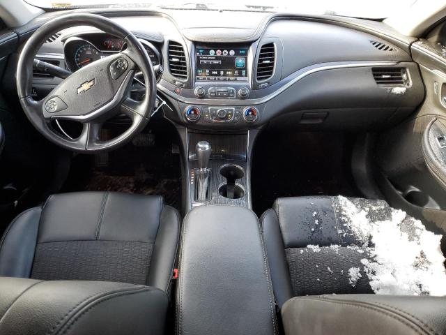 Photo 8 from auction – 2017 CHEVROLET IMPALA LT with VIN 1G1105S3XHU168489