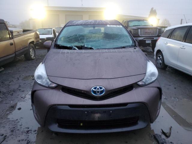 Photo 5 from auction – 2017 TOYOTA PRIUS V with VIN JTDZN3EU3HJ059538