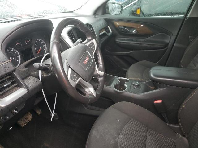Photo 7 from auction – 2018 GMC TERRAIN SL with VIN 3GKALTEV6JL298869