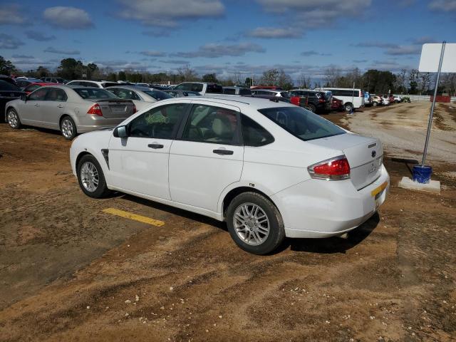 Photo 2 from auction – 2008 FORD FOCUS SE with VIN 1FAHP35N78W246823