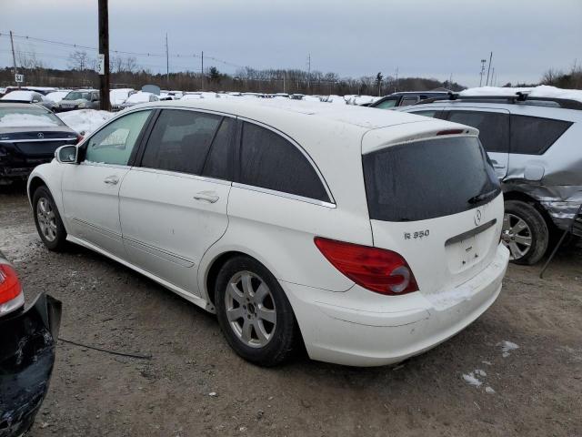 Photo 2 from auction – 2006 MERCEDES-BENZ R CLASS with VIN 4JGCB65E56A009337