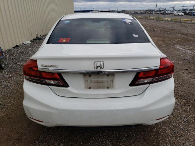 Photo 6 from auction – 2013 HONDA CIVIC LX with VIN 2HGFB2F52DH522022