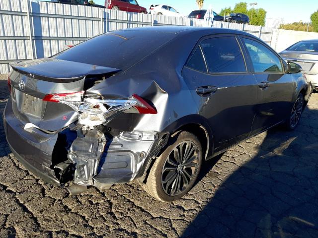Photo 3 from auction – 2015 TOYOTA COROLLA L with VIN 2T1BURHEXFC446365