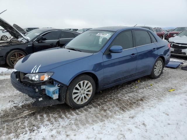 SUBARU IMPREZA 2. 2011 с VIN JF1GE6B60BH517698 - Снимка от търг
