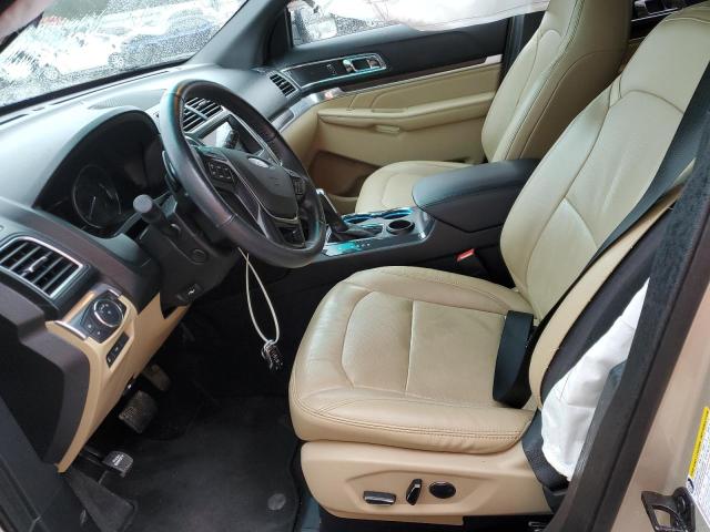 Photo 7 from auction – 2017 FORD EXPLORER L with VIN 1FM5K7FH5HGA84045