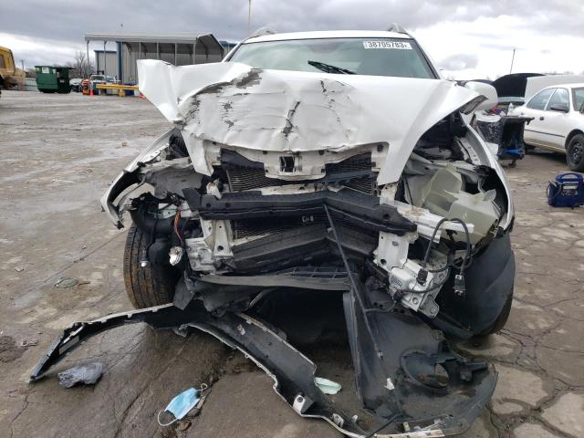 Photo 5 from auction – 2014 CHEVROLET CAPTIVA LS with VIN 3GNAL2EK0ES655218