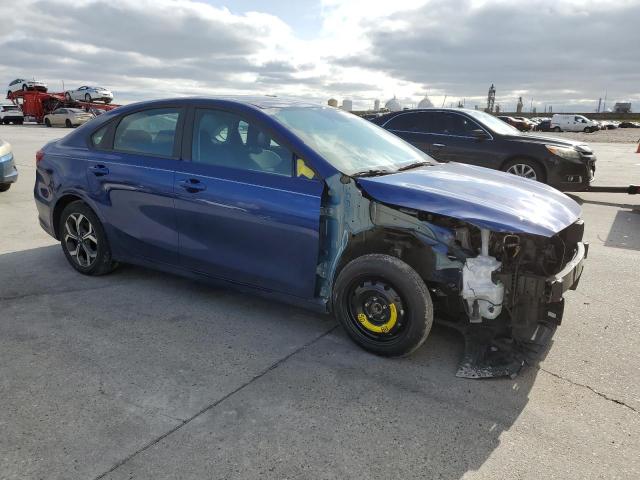 Photo 4 from auction – 2021 KIA FORTE FE with VIN 3KPF24ADXME398327