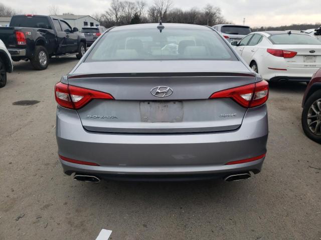 Photo 6 from auction – 2016 HYUNDAI SONATA SPO with VIN 5NPE34AF7GH278222