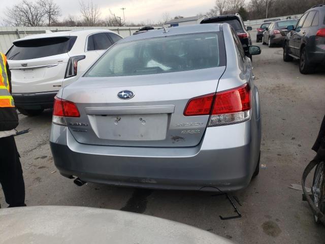 Photo 6 from auction – 2013 SUBARU LEGACY 2.5 with VIN 4S3BMBP68D3010010