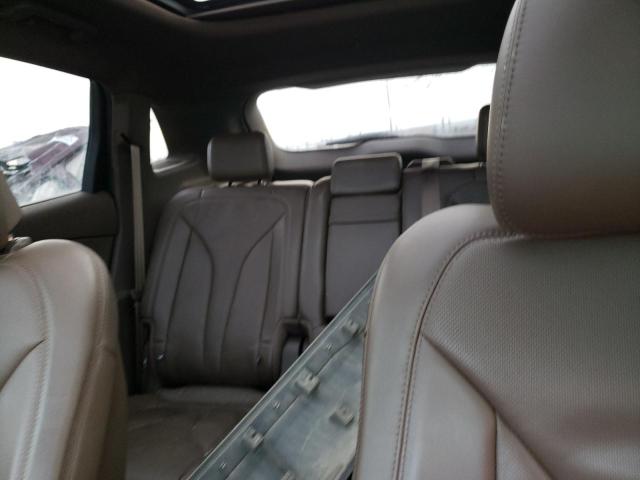 Photo 10 from auction – 2017 LINCOLN MKX RESERV with VIN 2LMPJ8LP9HBL44889