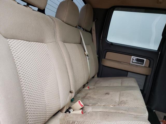 Photo 10 from auction – 2011 FORD F150 SUPER with VIN 1FTFW1EF5BFB01241