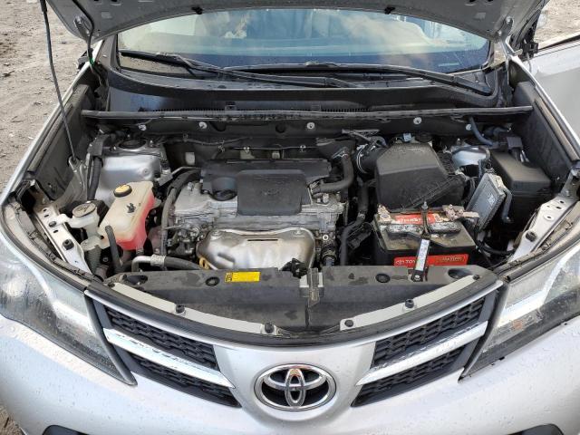 Photo 11 from auction – 2015 TOYOTA RAV4 LIMIT with VIN 2T3YFREV2FW184744