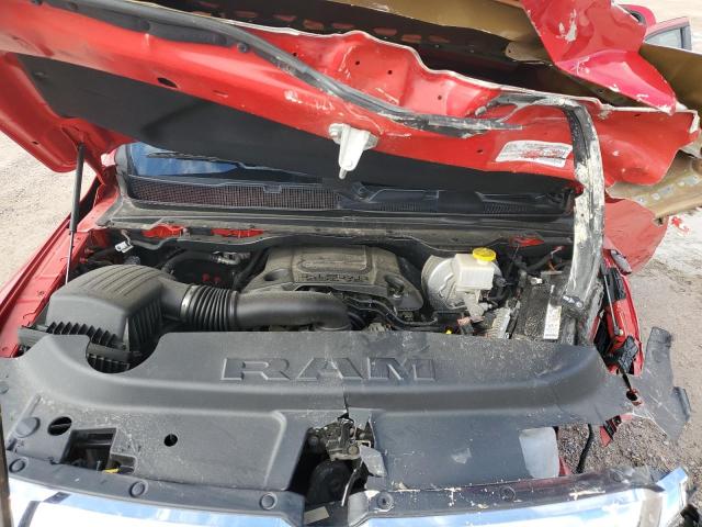 Photo 11 from auction – 2019 RAM 1500 BIG H with VIN 1C6SRFFT9KN575424