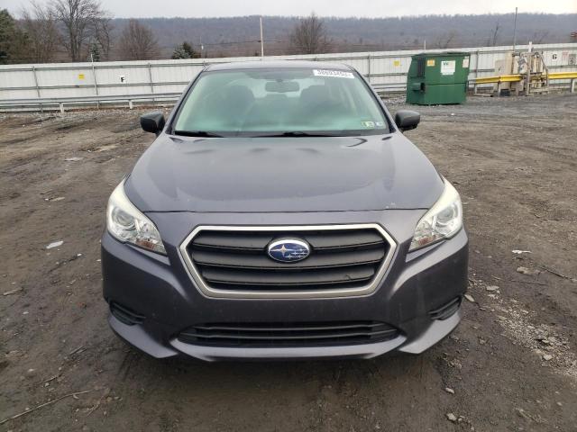 Photo 5 from auction – 2016 SUBARU LEGACY 2.5 with VIN 4S3BNAA64G3010400