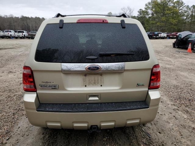 Photo 6 from auction – 2012 FORD ESCAPE with VIN 1FMCU0EG7CKC85324