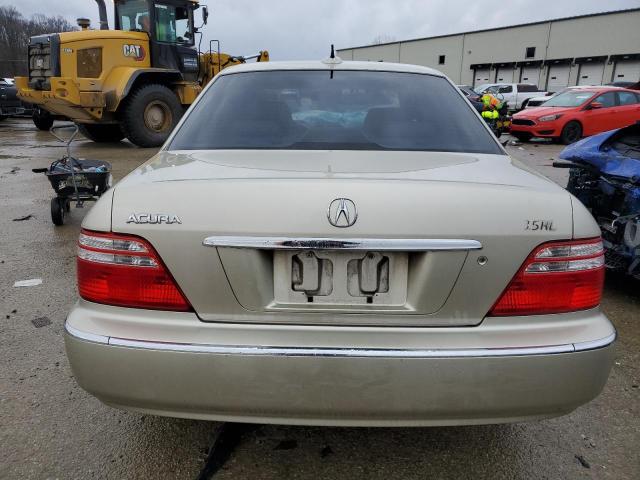 Photo 6 from auction – 2004 ACURA 3.5RL with VIN JH4KA96694C005321