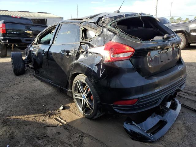 Photo 2 from auction – 2017 FORD FOCUS ST with VIN 1FADP3L99HL266318