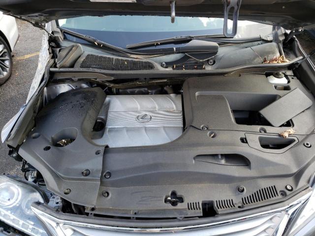 Photo 11 from auction – 2014 LEXUS RX 350 with VIN 2T2ZK1BA1EC142850
