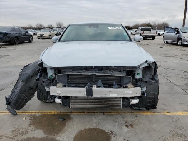 Photo 5 from auction – 2019 GENESIS G70 ADVANC with VIN KMTG64LA9KU031835
