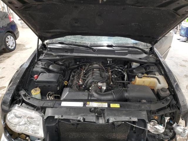 Photo 11 from auction – 2009 CHRYSLER 300C with VIN 2C3KA63T39H620563