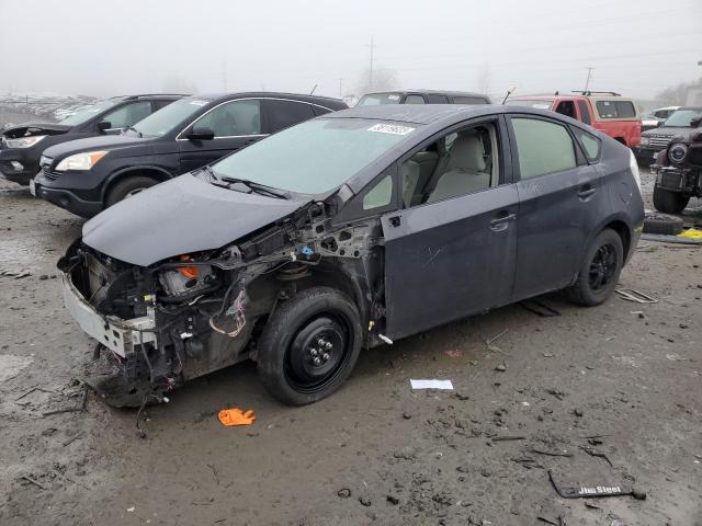 TOYOTA PRIUS 2013 with VIN JTDKN3DU2D1636458 - Photo from auction