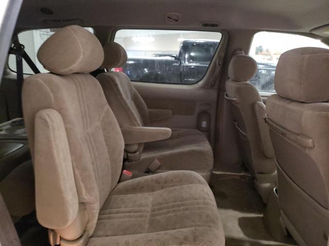 Photo 11 from auction – 2001 TOYOTA SIENNA LE with VIN 4T3ZF13C81U323386