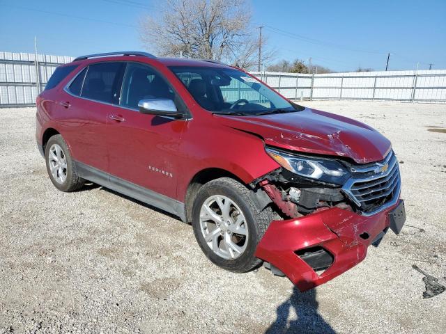 Photo 4 from auction – 2018 CHEVROLET EQUINOX PR with VIN 3GNAXVEV2JS539738