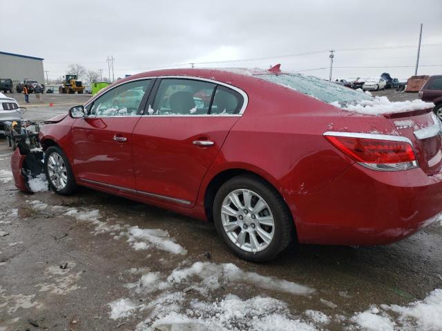 Photo 2 from auction – 2013 BUICK LACROSSE with VIN 1G4GA5ER2DF270202