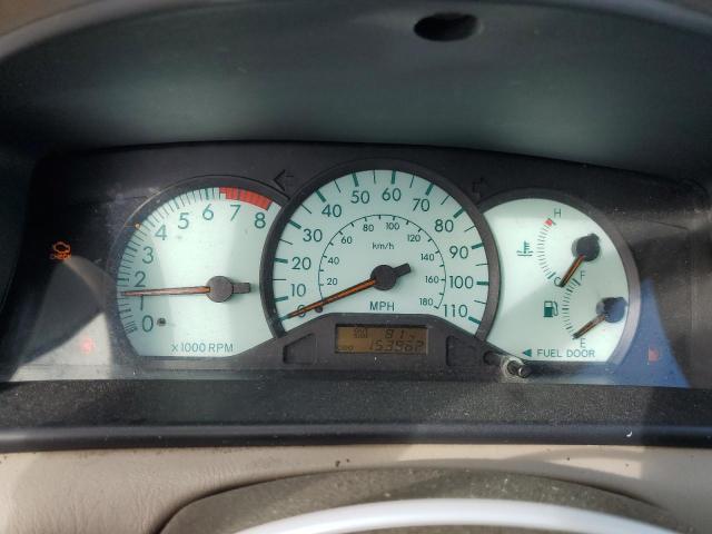 Photo 9 from auction – 2004 TOYOTA COROLLA CE with VIN JTDBR32E842026915