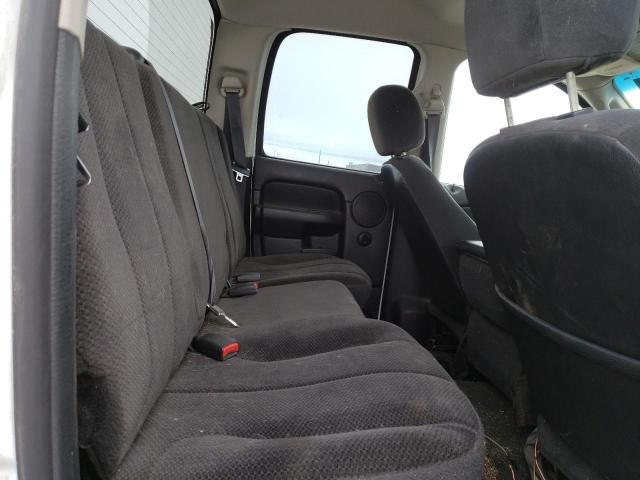 Photo 10 from auction – 2003 DODGE RAM 2500 S with VIN 3D7KU28653G705769
