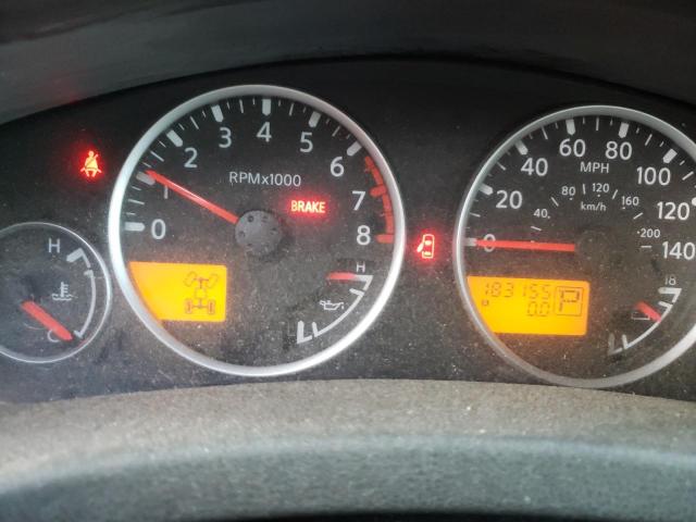 Photo 9 from auction – 2005 NISSAN PATHFINDER with VIN 5N1AR18W25C713265