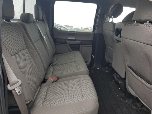Photo 10 from auction – 2018 FORD F150 SUPER with VIN 1FTEW1E57JFB00366