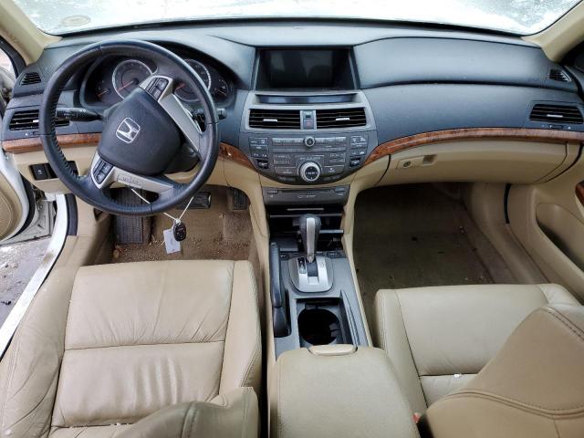 Photo 8 from auction – 2011 HONDA ACCORD EXL with VIN 1HGCP2F85BA002293
