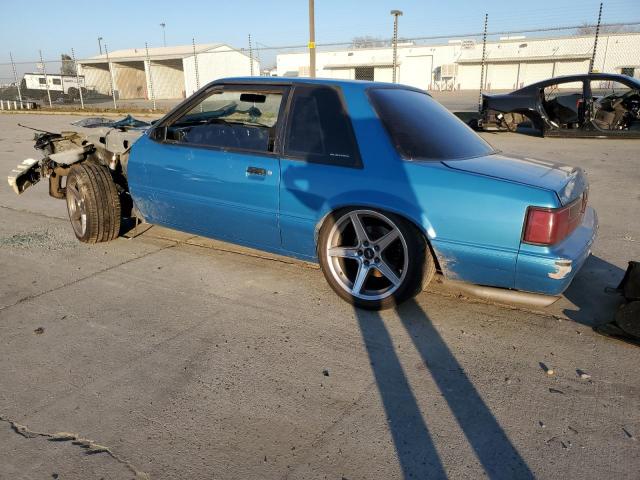 Photo 2 from auction – 1990 FORD MUSTANG LX with VIN 1FACP40E7LF170228