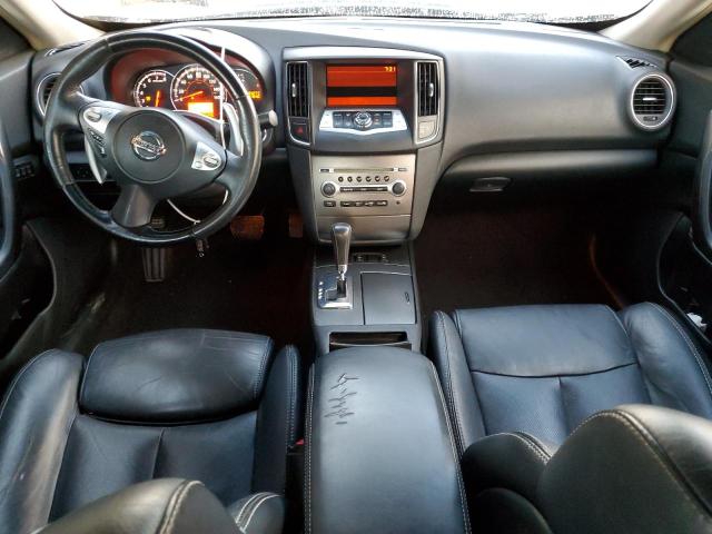 Photo 8 from auction – 2011 NISSAN MAXIMA S with VIN 1N4AA5AP7BC850564