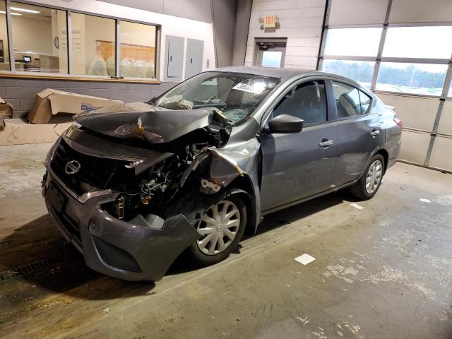 NISSAN VERSA S 2016 with VIN 3N1CN7AP6GL893035 - Photo from auction
