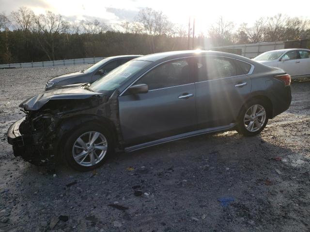 NISSAN ALTIMA 2.5 2014 with VIN 1N4AL3AP6EC150781 - Photo from auction